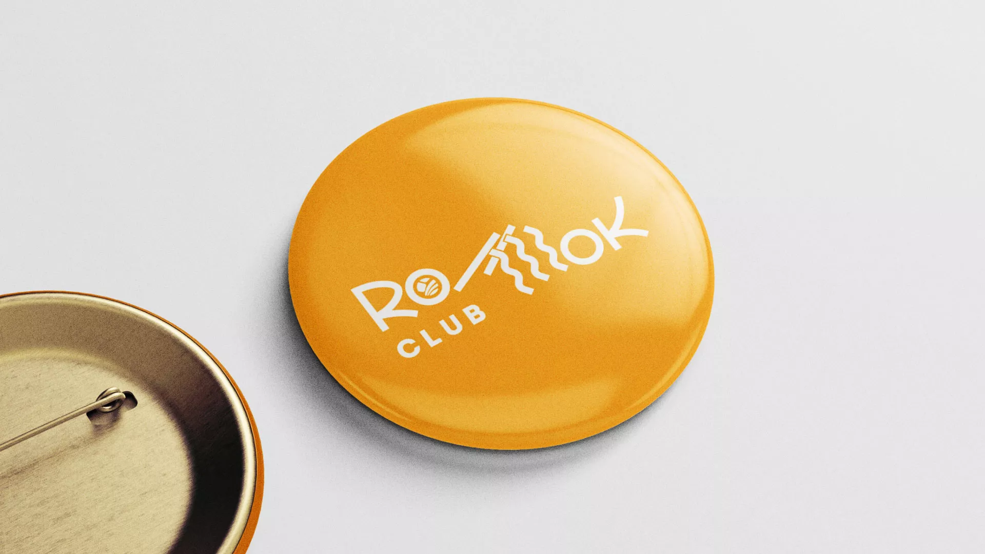 Создание логотипа суши-бара «Roll Wok Club» в Уварово